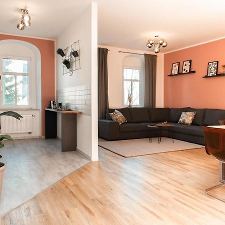 Stilvolles Apartment Direkt Am Markt - Netflix, Nespresso Frankenberg Ngoại thất bức ảnh