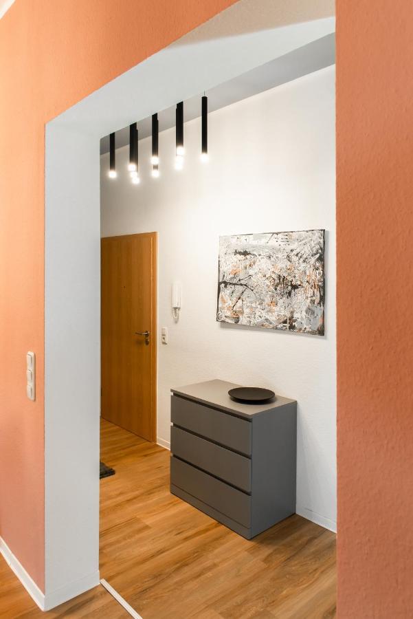 Stilvolles Apartment Direkt Am Markt - Netflix, Nespresso Frankenberg Ngoại thất bức ảnh