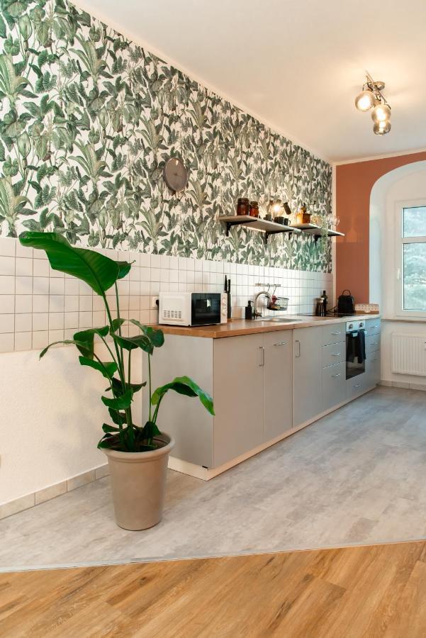 Stilvolles Apartment Direkt Am Markt - Netflix, Nespresso Frankenberg Ngoại thất bức ảnh