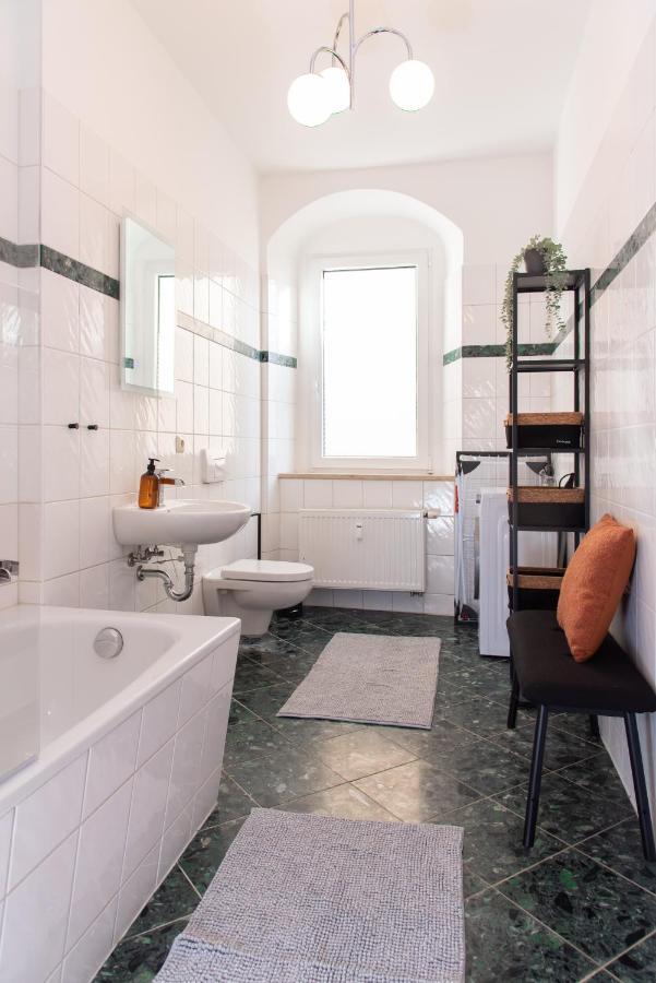 Stilvolles Apartment Direkt Am Markt - Netflix, Nespresso Frankenberg Ngoại thất bức ảnh